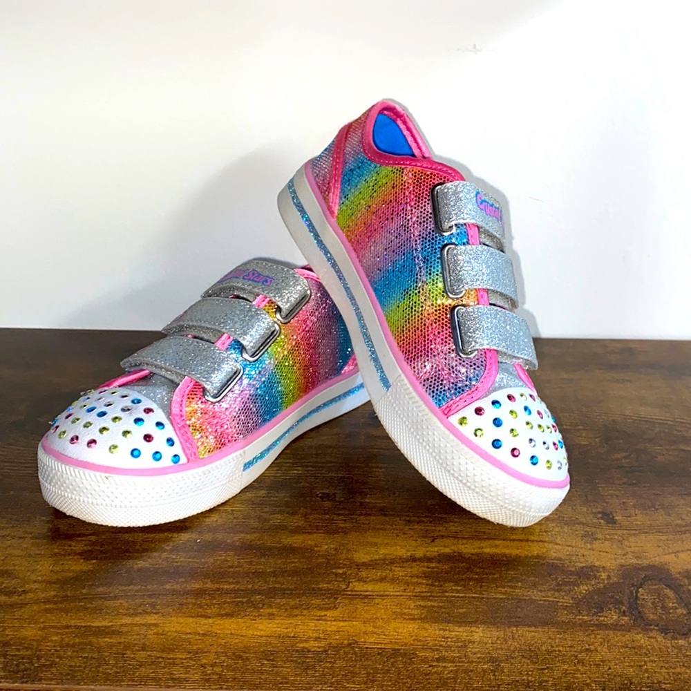 Little girls shoes
